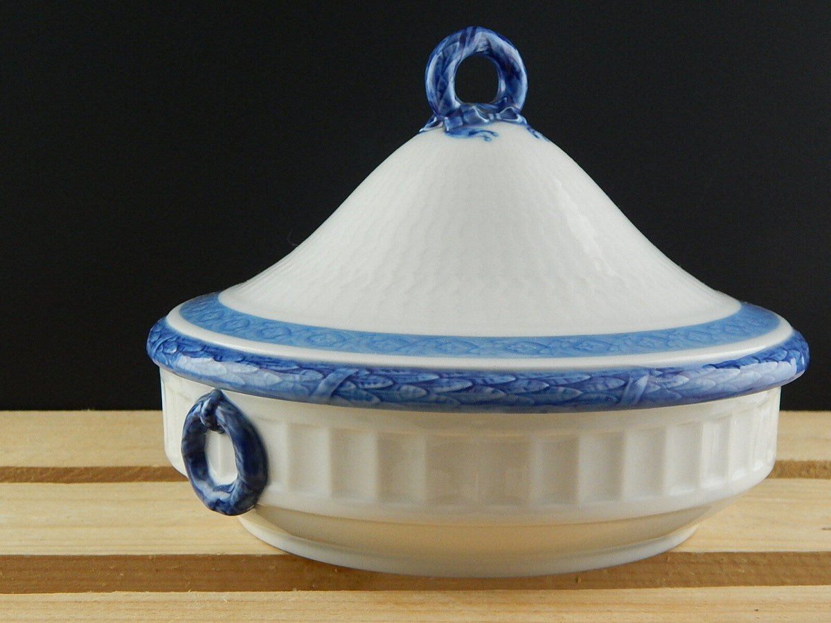 Legumiera Royal Copenhagen collezione Ventaglio, diametro 21,5 cm