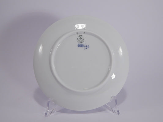 Marchio Royal Copenhagen sul retro del piatto commemorativo 1788-1938