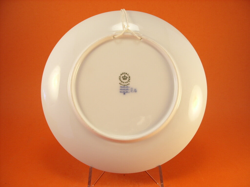 Royal Copenhagen piatto commemorativo Genforening Nordslesvig 1920-1970 RCCM 1970, pezzo da collezione