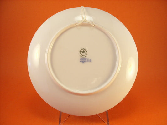 Royal Copenhagen piatto commemorativo Genforening Nordslesvig 1920-1970 RCCM 1970, pezzo da collezione