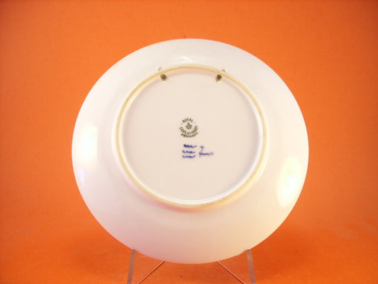 Piatto di Natale Royal Copenhagen porcellana autentica, 18 cm