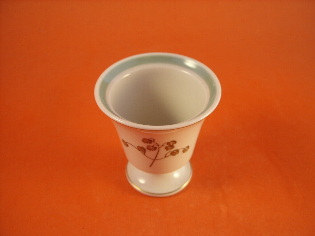 Royal Copenhagen portauovo in oro zecchino 1941, codice RC PORTAUOVO 1941