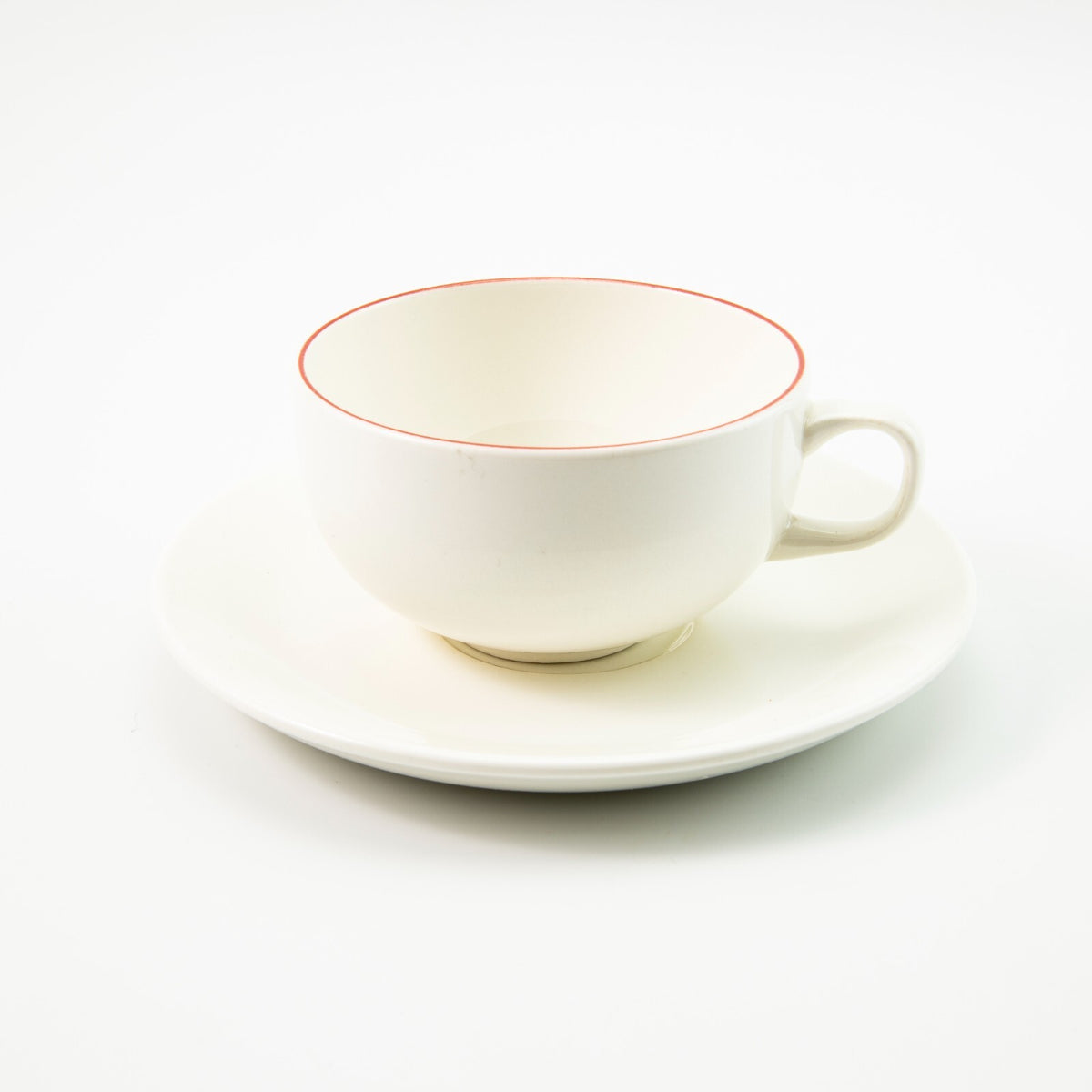 Royal Copenhagen Tazza da Caffè Red Line Grethe Meyer, ceramica danese