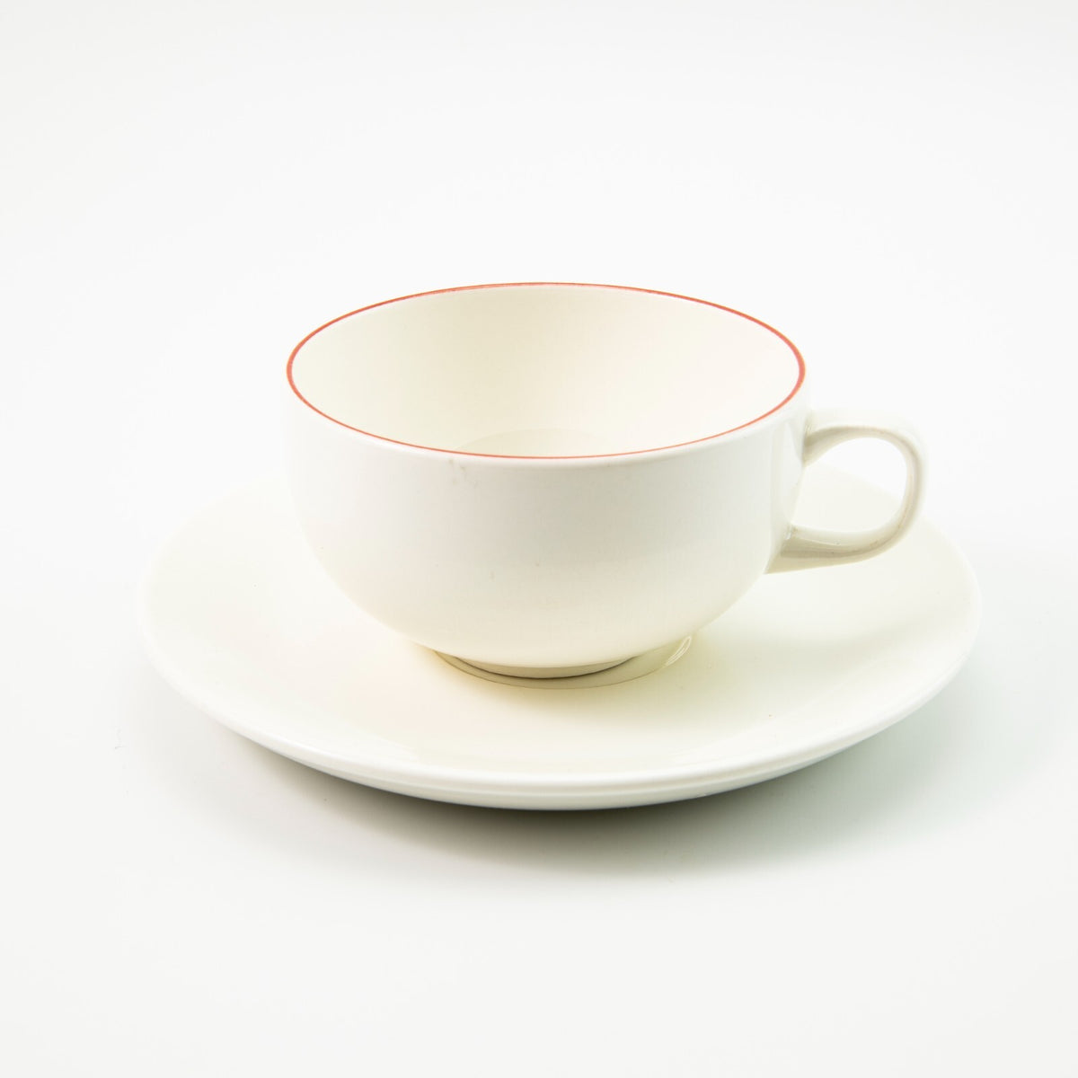 Royal Copenhagen Tazza da Caffè Red Line Grethe Meyer, ceramica danese - dettaglio 2
