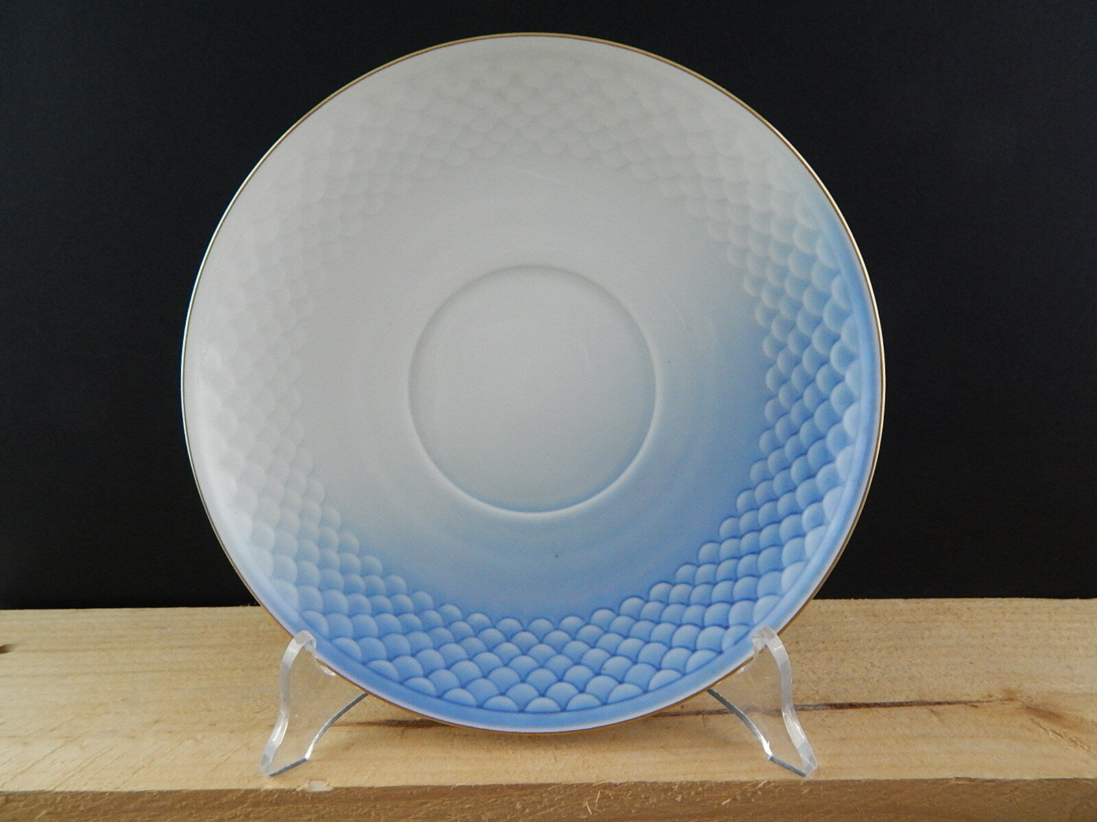 Royal Copenhagen Servizio Gabbiani Tazza da brodo con coperchio porcellana pregiata