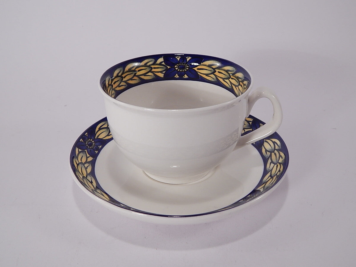 Royal Copenhagen set tazza e piattino Blue Pheasant RCBP 081/1737082, codice RCBP 081/1737082