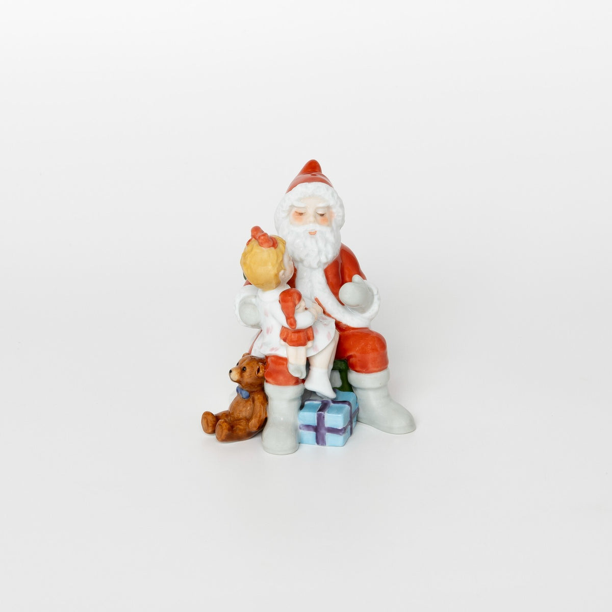 Royal Copenhagen porcellana Statuina "Babbo Natale" 2011 ( ) d'antiquariato, 8 cm