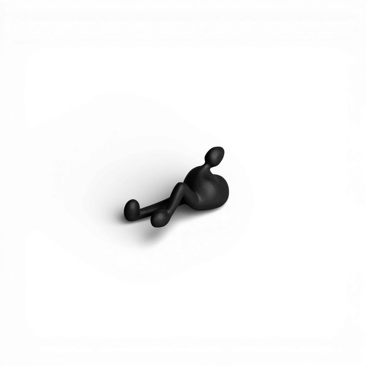 Statuina in "Nota Musicale" Cod 113 Royal Copenhagen porcellana autentica, 12 cm