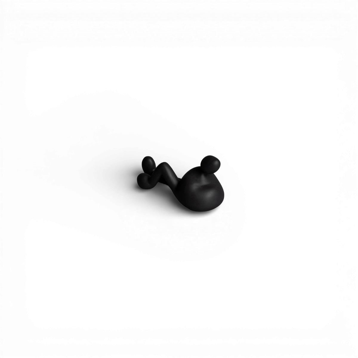 Royal Copenhagen Statuina in "Nota Musicale" Cod 113 decorazione porcellana da collezione, 12 cm