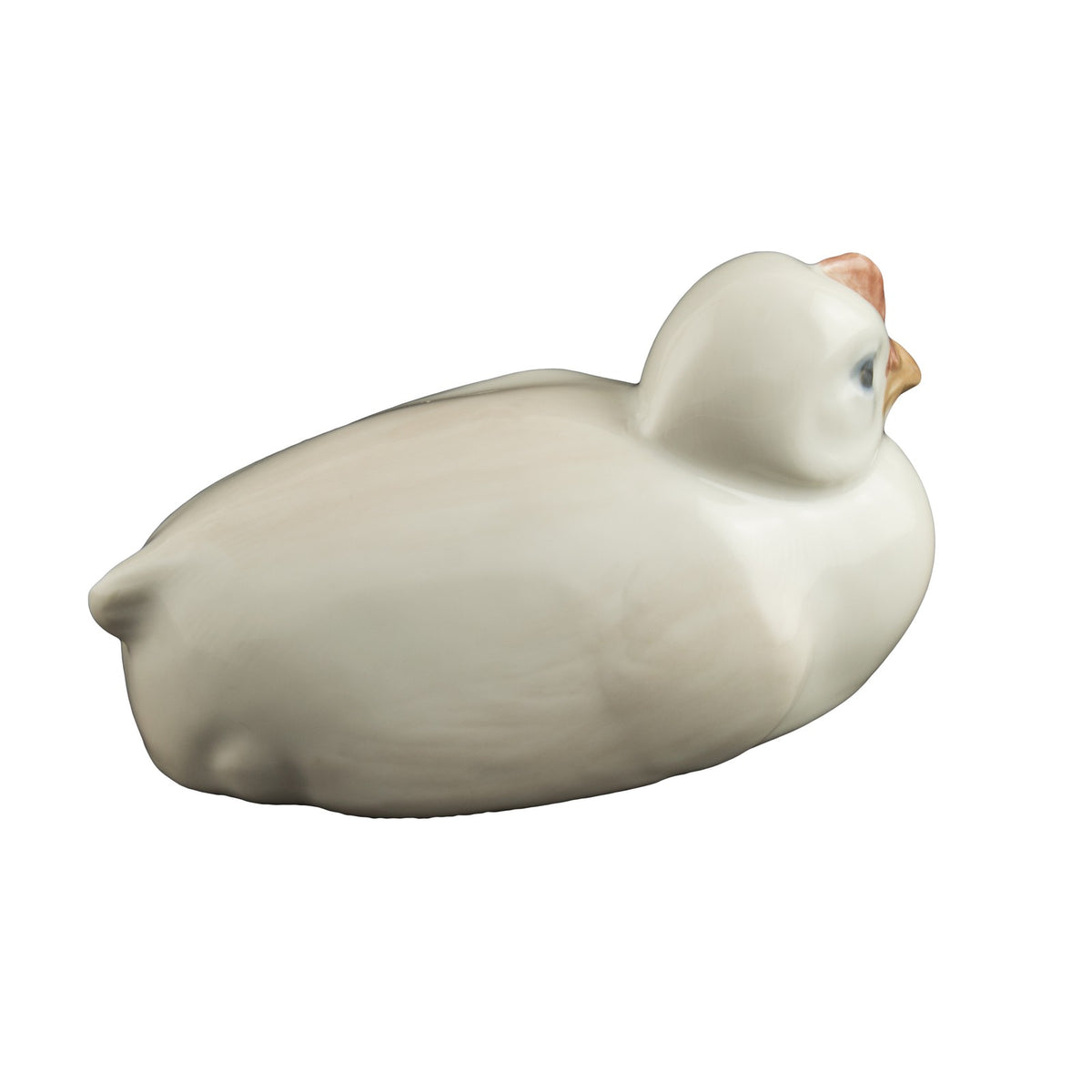 Royal Copenhagen Statuina in "Pulcino di Tacchino" Cod 266 decorazione porcellana da collezione, 5 cm