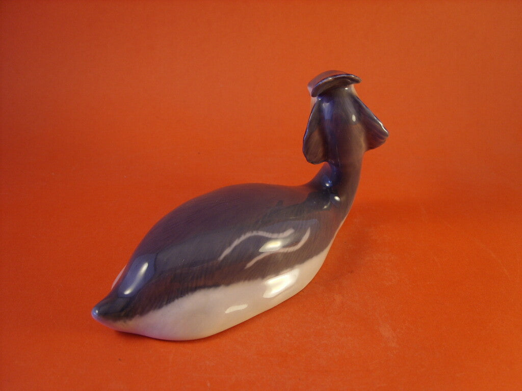 Royal Copenhagen Statuina in "Svasso" Cod 3263 decorazione porcellana da collezione, 9 cm