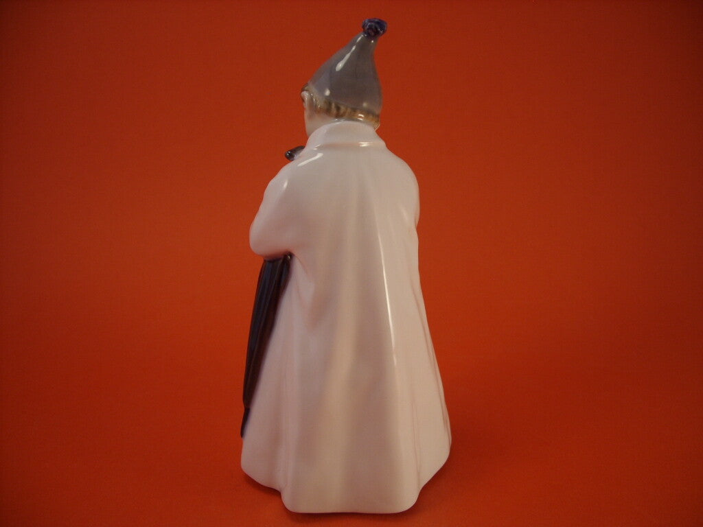 Royal Copenhagen Statuina in "The Sandman" Cod 1145 decorazione porcellana da collezione, 16 cm