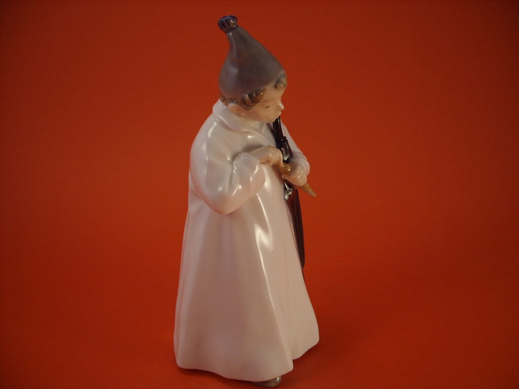 Statuina in "The Sandman" Cod 1145 porcellana pezzo da collezione, 16 cm