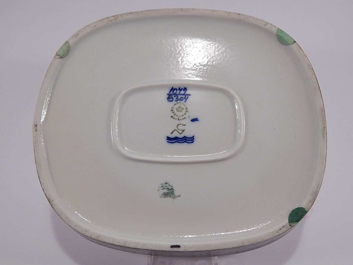 Ceramica danese Royal Copenhagen: svuotatasche Fajance Le Anatre