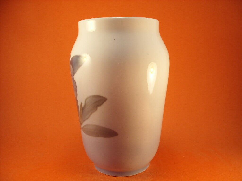 Royal Copenhagen Vaso Antico in Anni '20 cod 845/1217 decorazione porcellana da collezione, cm 26