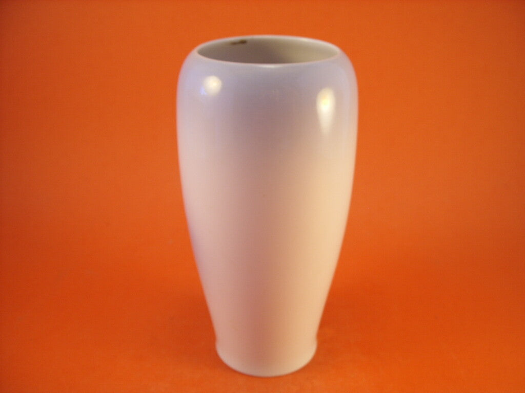 Vaso in "Castello di Kolding" cod 4444 Royal Copenhagen porcellana autentica, cm 17