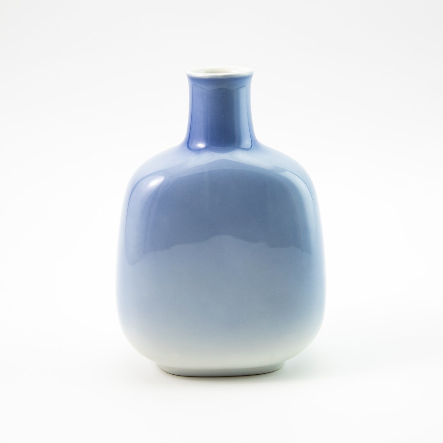 Vaso in "Convolvolo" cod 790/4646 porcellana pezzo da collezione, cm 15