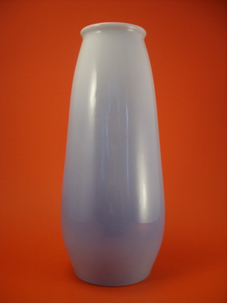 Vaso in "Fiori" cod 2631/184 Royal Copenhagen porcellana autentica, cm 28