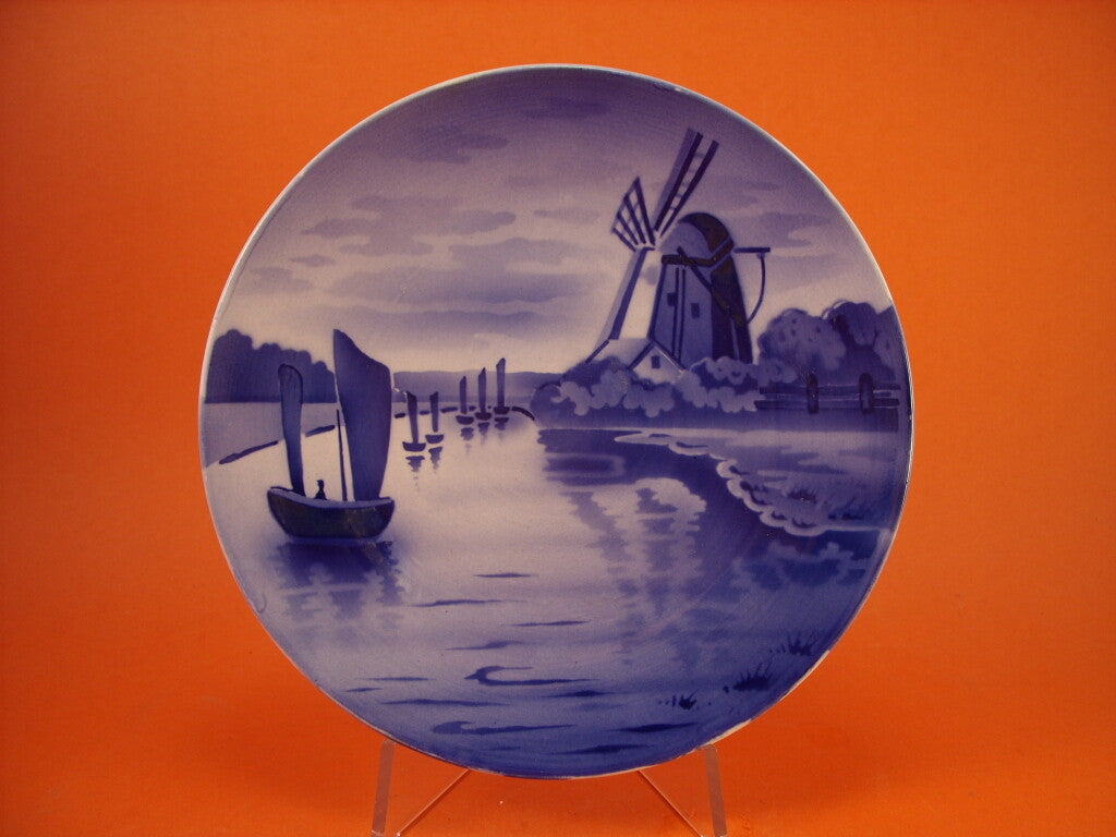 Piatto da Collezione Villeroy & Boch in ceramica