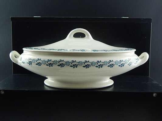 Zuppiera antica Villeroy & Boch Wallerfangen in ceramica