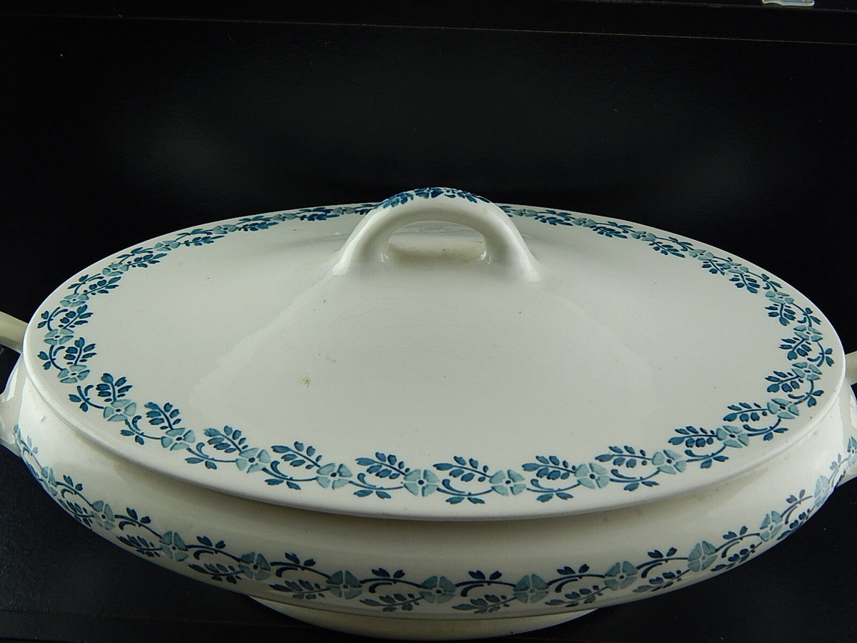 Zuppiera in ceramica Villeroy & Boch, codice VBOCH WALLERFANGEN ZUPPIERA