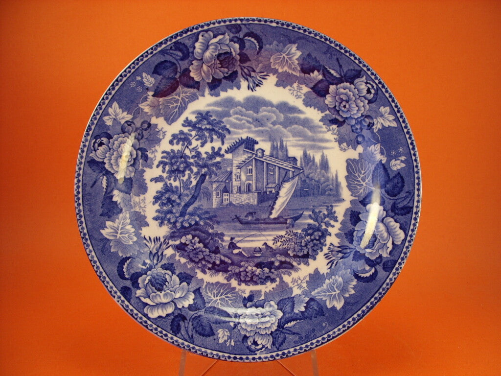 Piatto da Collezione Wedgwood in ceramica