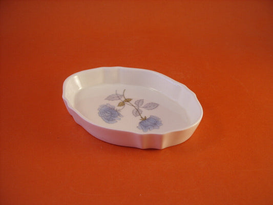 Piatto Wedgwood Ice Rose, porcellana inglese codice WDGPIR0001