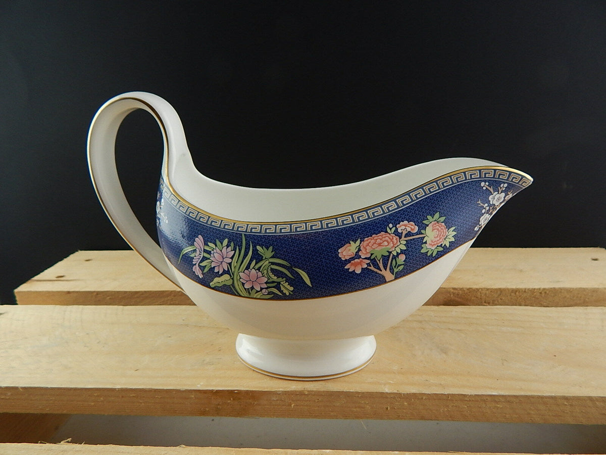 Salsiera Blue Siam Wedgwood, codice WDGSS0001