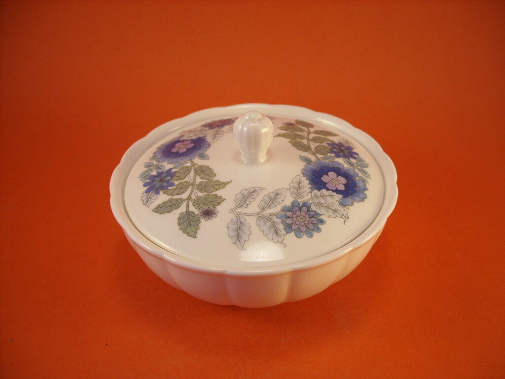 Scatola Wedgwood collezione Clementine in porcellana inglese